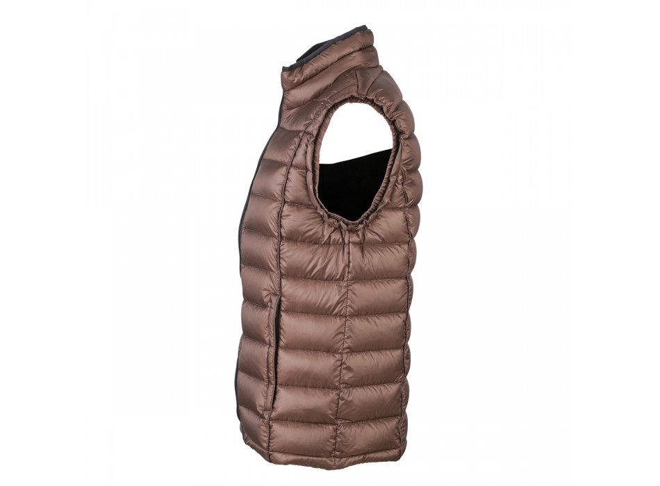 MEN QUILTED DOWN VEST 100%P FullGadgets.com