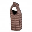 MEN QUILTED DOWN VEST 100%P FullGadgets.com