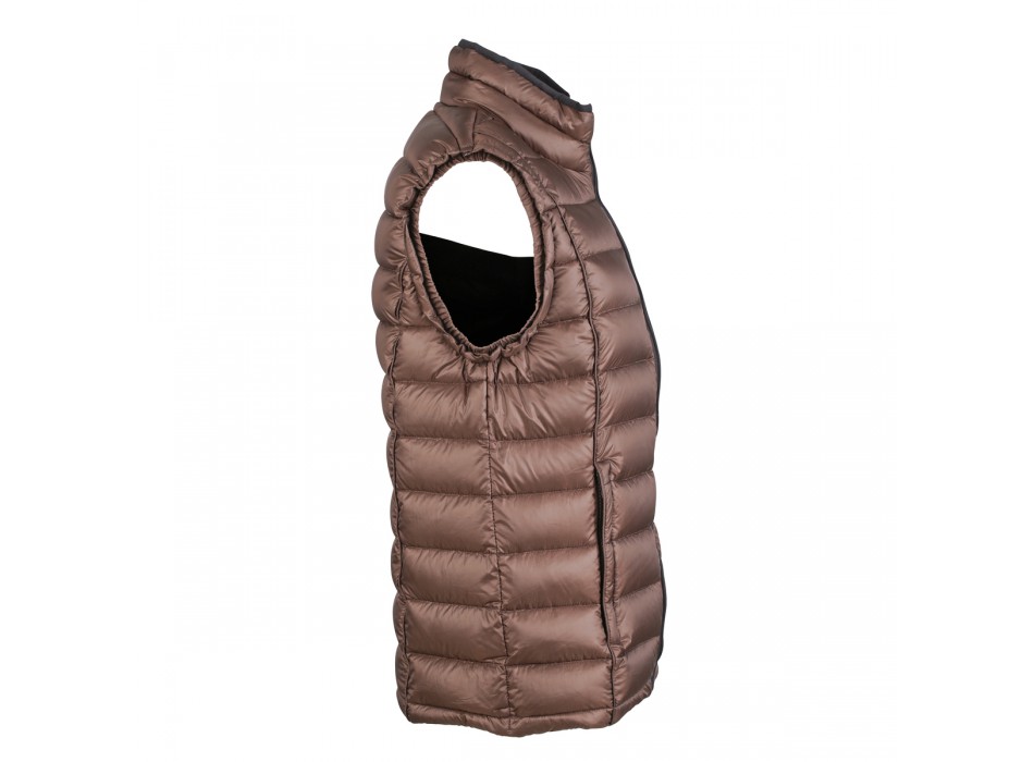 MEN QUILTED DOWN VEST 100%P FullGadgets.com