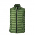 MEN QUILTED DOWN VEST 100%P FullGadgets.com