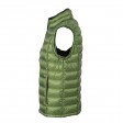 MEN QUILTED DOWN VEST 100%P FullGadgets.com