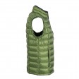 MEN QUILTED DOWN VEST 100%P FullGadgets.com