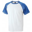 MEN RAGLAN-T 100%C J&N FullGadgets.com