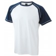 MEN RAGLAN-T 100%C J&N FullGadgets.com