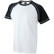 MEN RAGLAN-T 100%C J&N FullGadgets.com