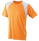 MEN RUNNING-T M/C 100%P FullGadgets.com