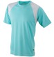 MEN RUNNING-T M/C 100%P FullGadgets.com