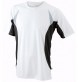 MEN RUNNING-T M/C 100%P FullGadgets.com