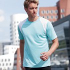 MEN RUNNING-T M/C 100%P FullGadgets.com