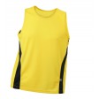 MEN RUNNING TANK 100%P J&N FullGadgets.com