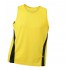 Men Running Tank 100% Poliestere Personalizzabile J&N |James 6 Nicholson