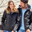 Men's 3-in-1-Jacket 100%P FullGadgets.com