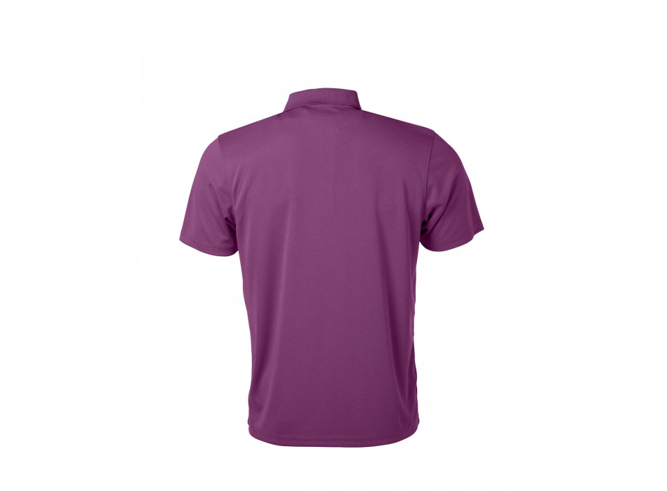 Men's Active Polo 100%P FullGadgets.com