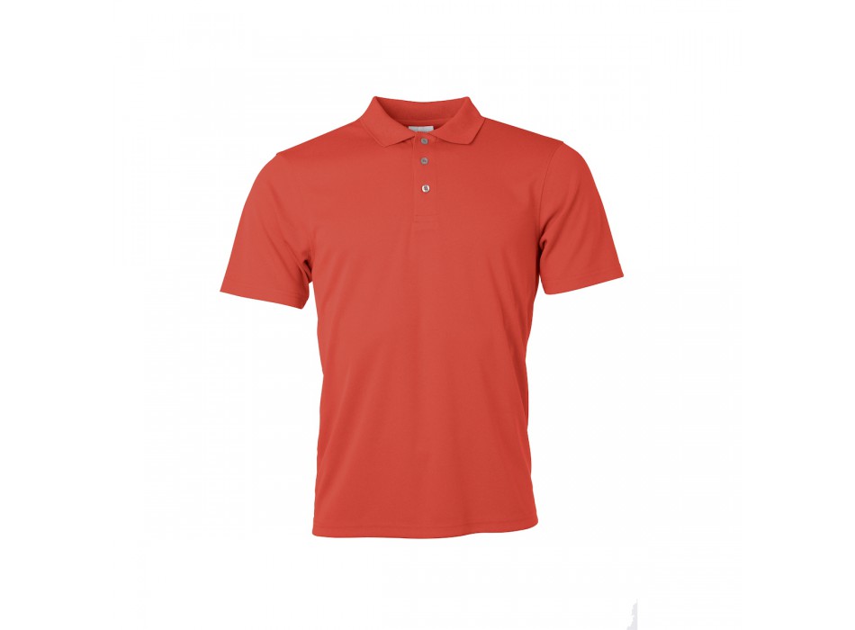 Men's Active Polo 100%P FullGadgets.com