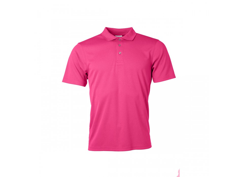 Men's Active Polo 100%P FullGadgets.com