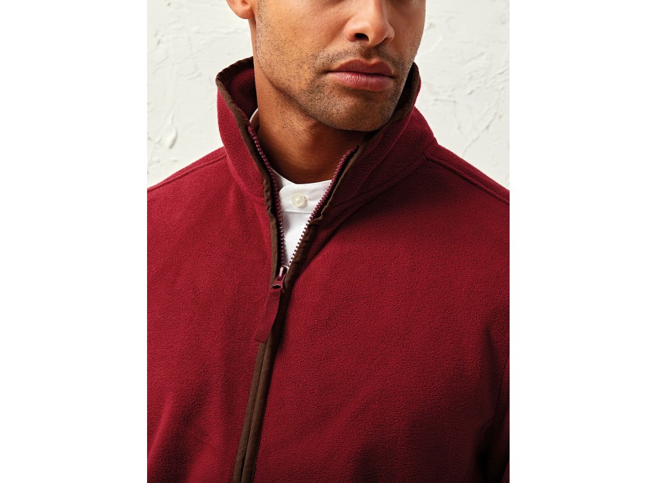 Men's 'Artisan' Fleece Jacket FullGadgets.com