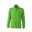 Men's Basic Fleece Jacket100%P FullGadgets.com