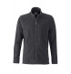 Men's Basic Fleece Jacket100%P FullGadgets.com
