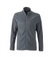 Men's Basic Fleece Jacket100%P FullGadgets.com