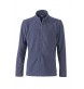 Men's Basic Fleece Jacket100%P FullGadgets.com