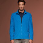 Men's Basic Fleece Jacket100%P FullGadgets.com