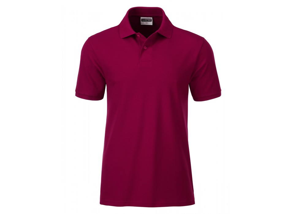 Men's Basic Polo 100%C FullGadgets.com