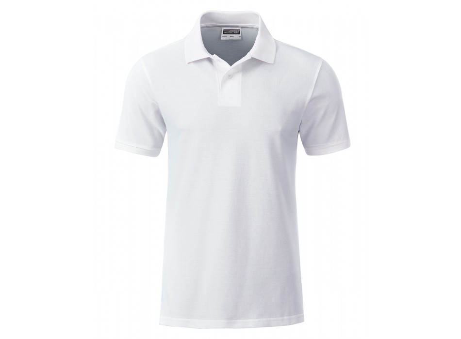 Men's Basic Polo 100%C FullGadgets.com