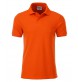 Men's Basic Polo 100%C FullGadgets.com