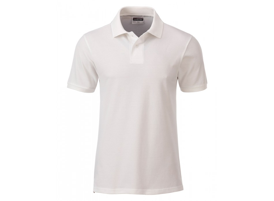 Men's Basic Polo 100%C FullGadgets.com