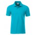 Men's Basic Polo 100% Cotone Personalizzabile |James 6 Nicholson