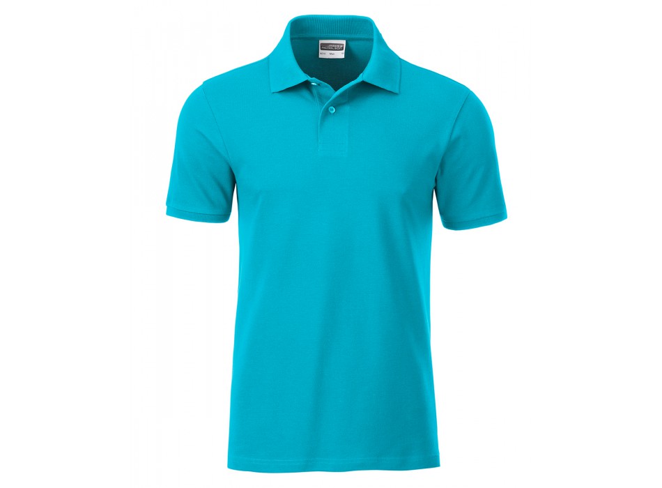 Men's Basic Polo 100%C FullGadgets.com