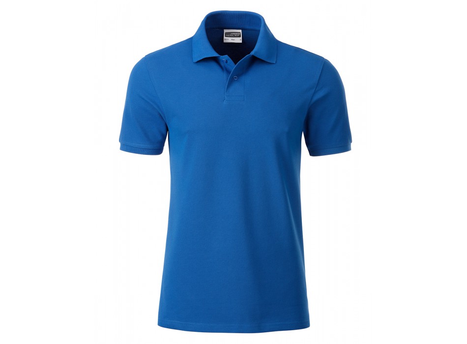 Men's Basic Polo 100%C FullGadgets.com