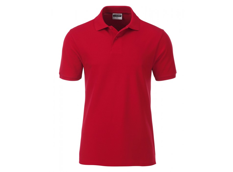 Men's Basic Polo 100%C FullGadgets.com