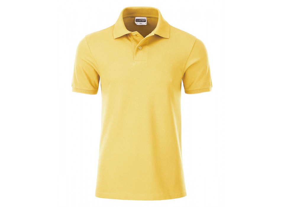 Men's Basic Polo 100%C FullGadgets.com