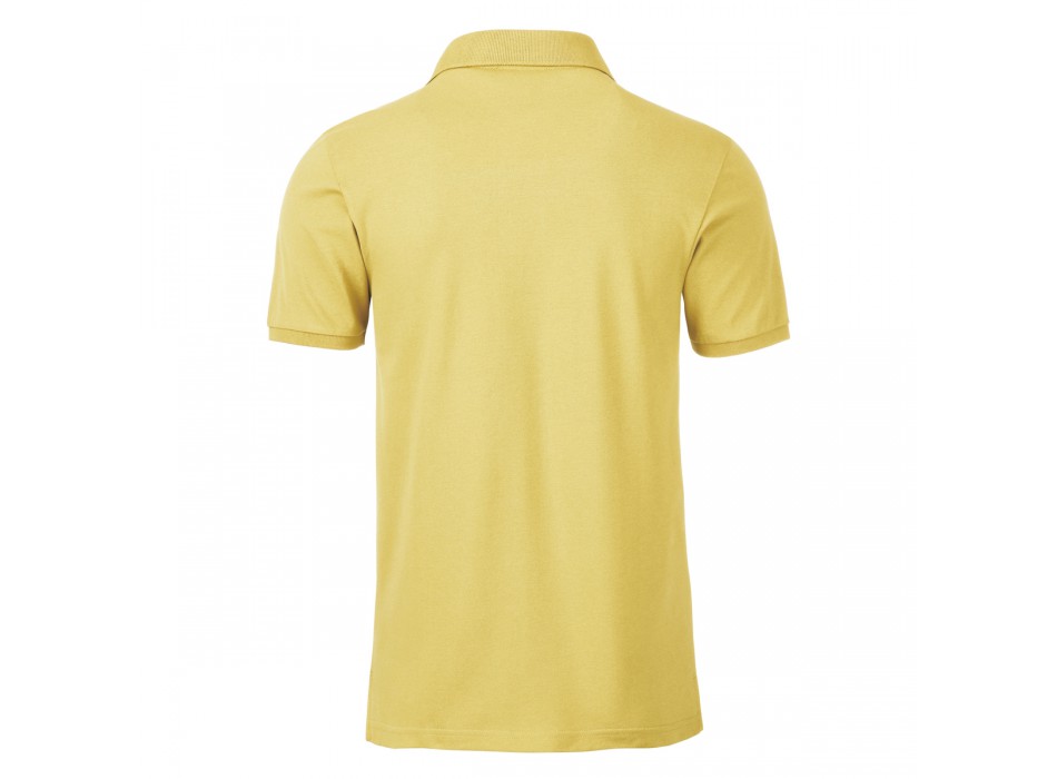 Men's Basic Polo 100%C FullGadgets.com