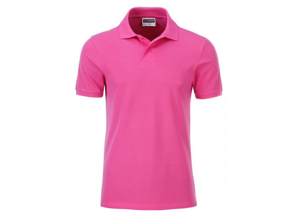 Men's Basic Polo 100%C FullGadgets.com