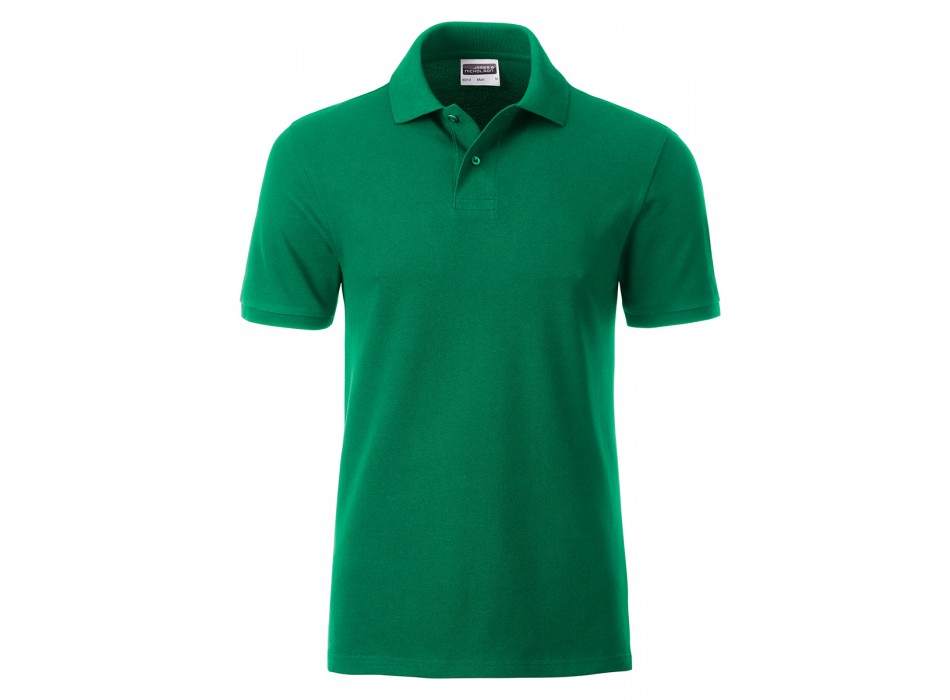 Men's Basic Polo 100%C FullGadgets.com