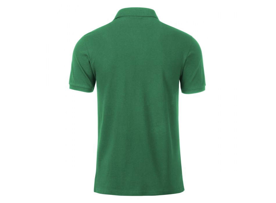 Men's Basic Polo 100%C FullGadgets.com