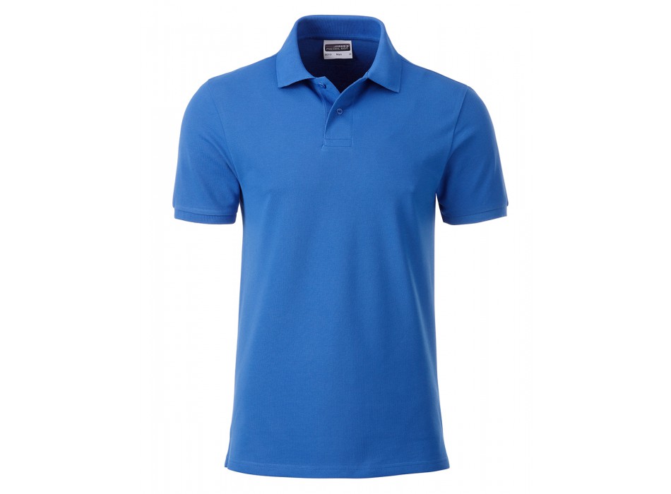 Men's Basic Polo 100%C FullGadgets.com