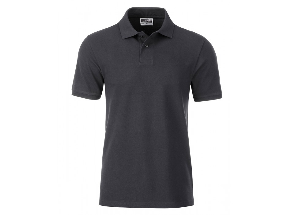 Men's Basic Polo 100%C FullGadgets.com