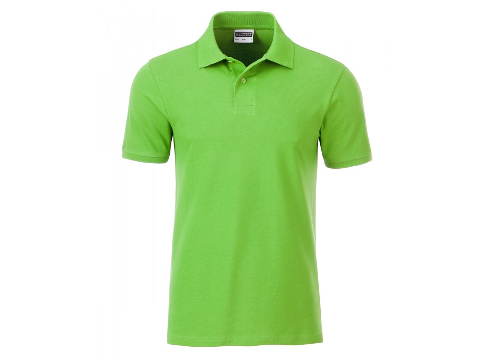 Men's Basic Polo 100%C FullGadgets.com