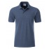 Men's Basic Polo 100% Cotone Personalizzabile |James 6 Nicholson