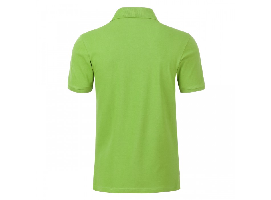 Men's Basic Polo 100%C FullGadgets.com