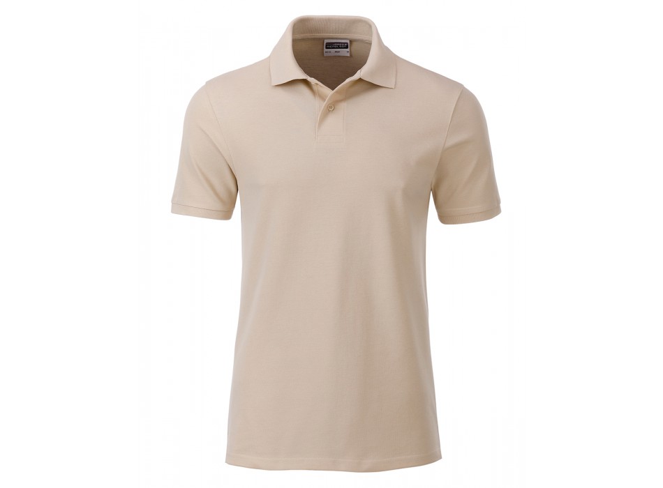 Men's Basic Polo 100%C FullGadgets.com