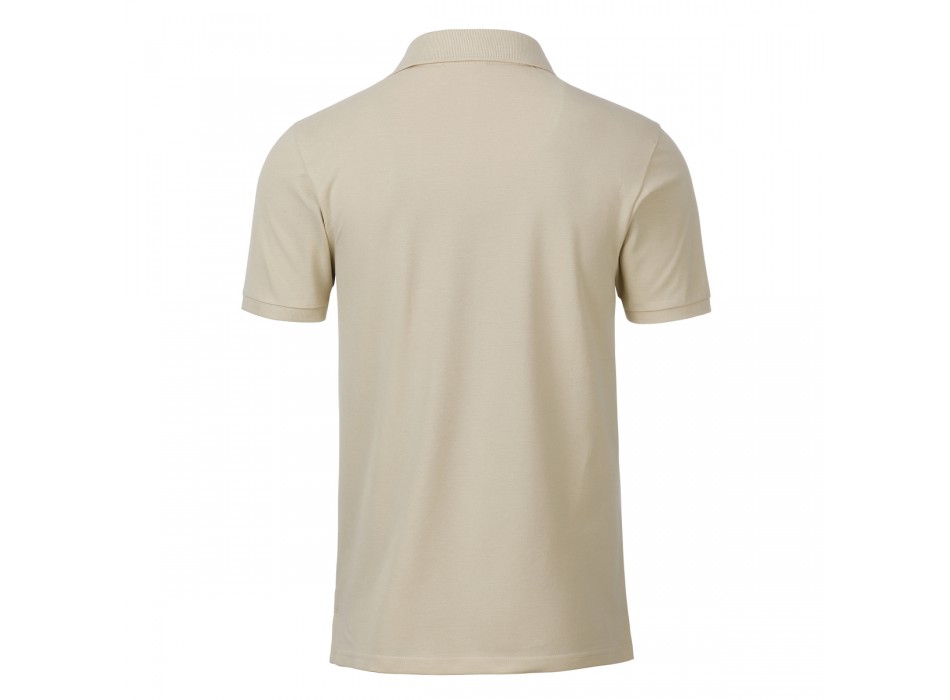 Men's Basic Polo 100%C FullGadgets.com