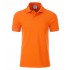 Men's Basic Polo 100% Cotone Personalizzabile |James 6 Nicholson