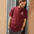 Men's Basic Polo 100%C FullGadgets.com