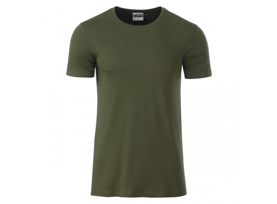 Men's Basic-T 100%C FullGadgets.com