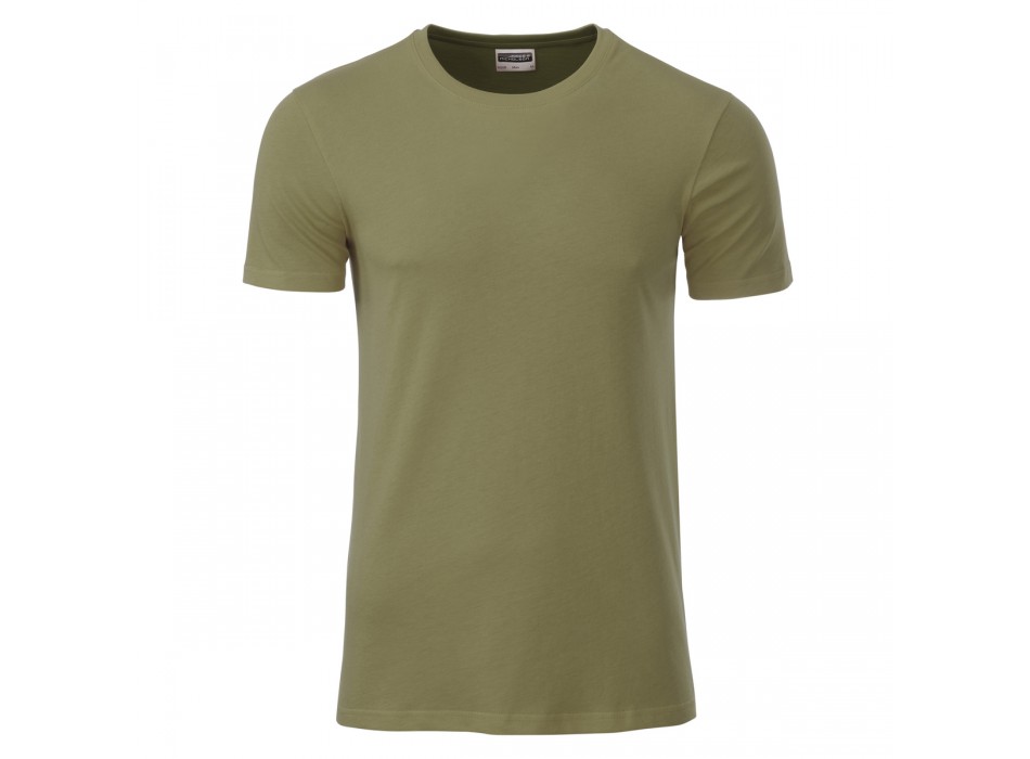 Men's Basic-T 100%C FullGadgets.com