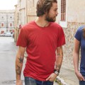 Maglietta Basic-T 100% Cotone Personalizzabile |James 6 Nicholson